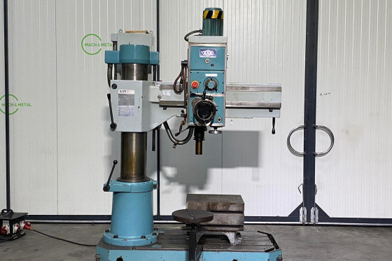 Kovosvit Mas Vo Radial Arm Drill Used Mach Metal