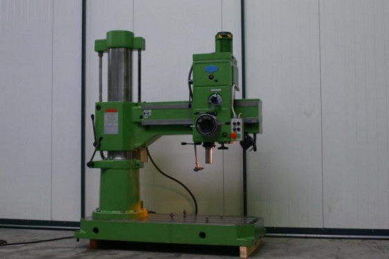 Radial Bohrmaschine Radial Drilling Machine Mas Radial Arm Drill Used