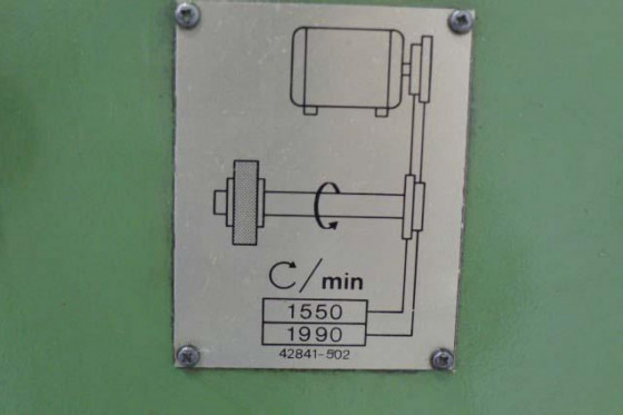 JONES SHIPMAN Universal Cylindrical Grinder Cylindrical Grinder