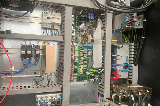 MAZAK - QTN 350 II - M 