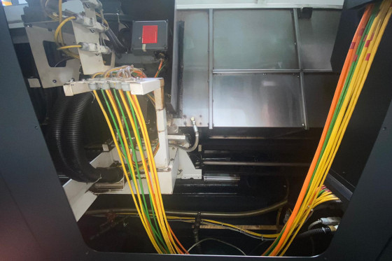 MAZAK - QTN 350 II - M 