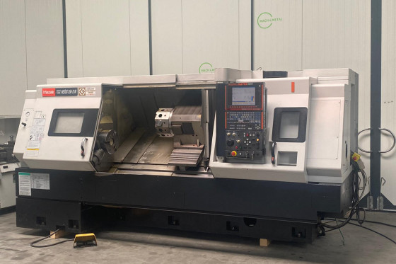 MAZAK - QTN 350 II - M 
