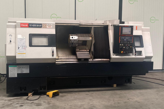 MAZAK - QTN 350 II - M 
