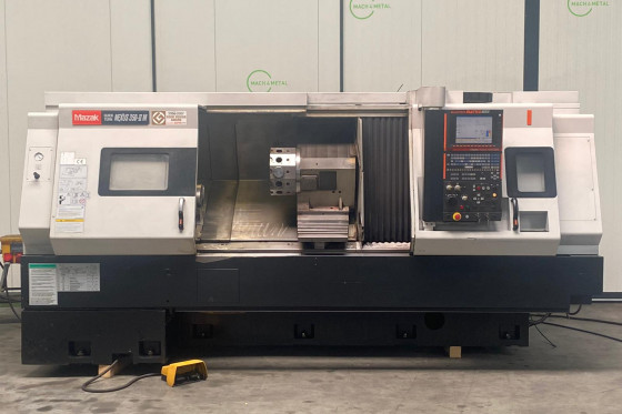 MAZAK - QTN 350 II - M 