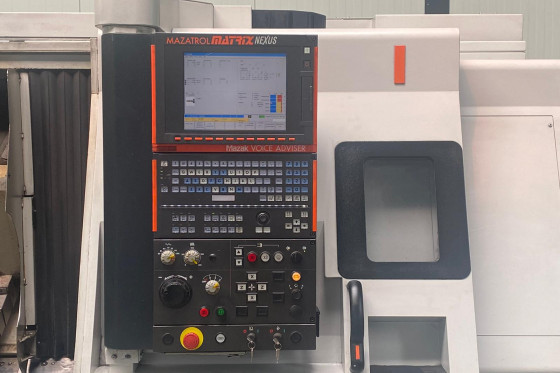 MAZAK - QTN 350 II - M 