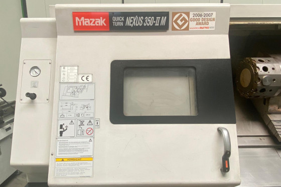MAZAK - QTN 350 II - M 