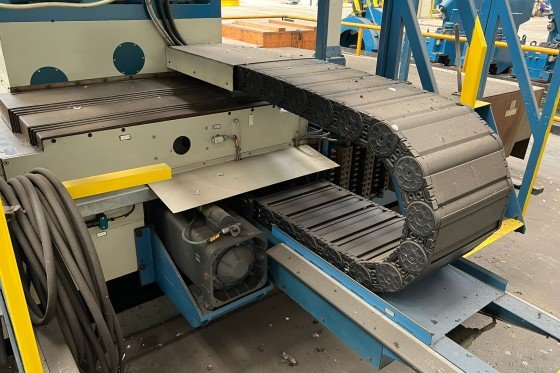 SKODA - S220 CNC