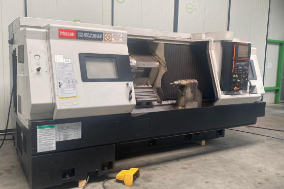 MAZAK - QTN 350 II - M 