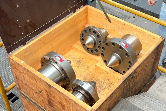 SKODA - S220 CNC