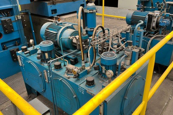 SKODA - S220 CNC