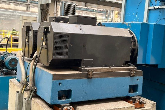 SKODA - S220 CNC