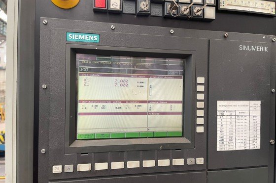 SKODA - S220 CNC