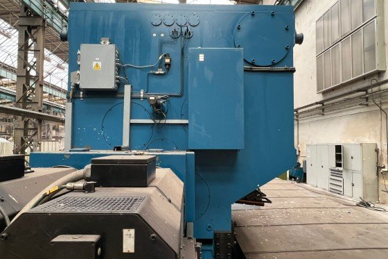 SKODA - S220 CNC