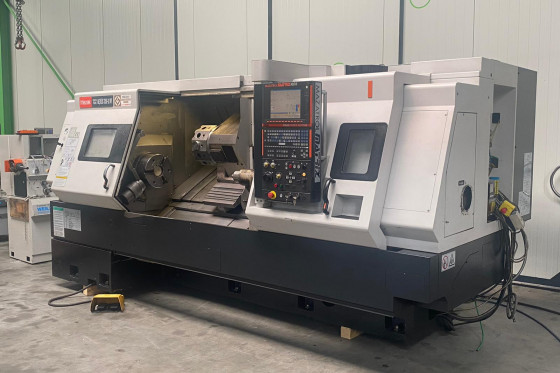 MAZAK - QTN 350 II - M 