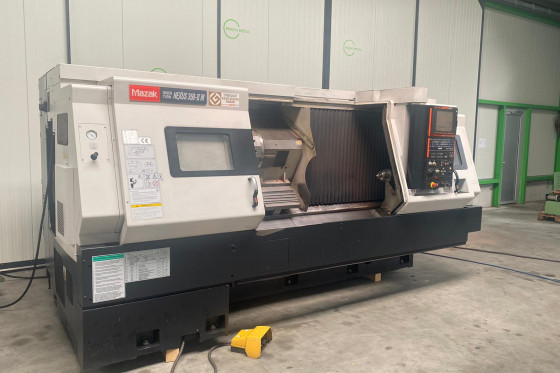 MAZAK - QTN 350 II - M 