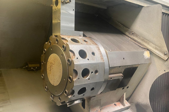 MAZAK - QTN 350 II - M 