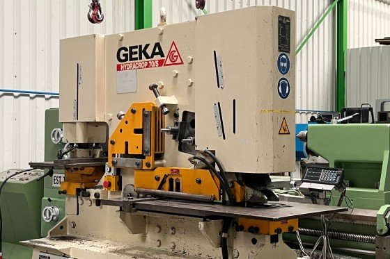 GEKA - Hydracrop 70 S