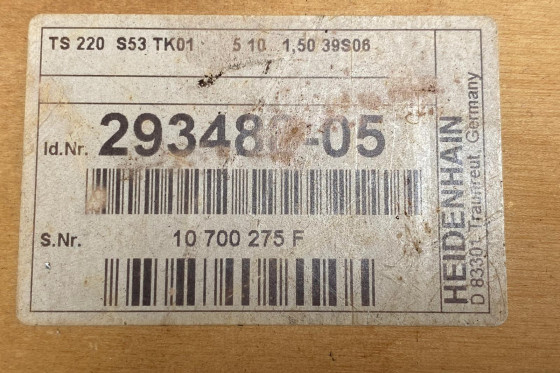 Heidenhain - TS 220