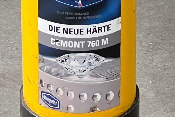 DEMMELER - PE 28 DEMONT 760M