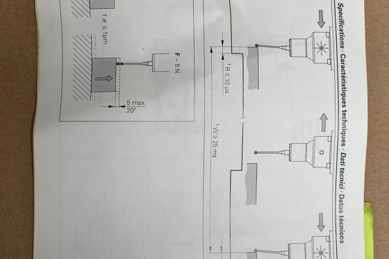 Heidenhain - TS 220