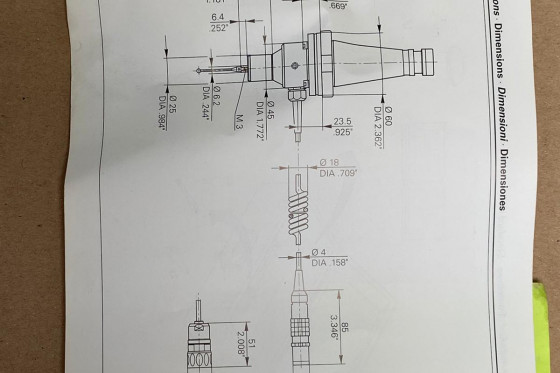 Heidenhain - TS 220