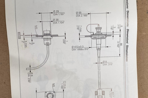 Heidenhain - TS 220