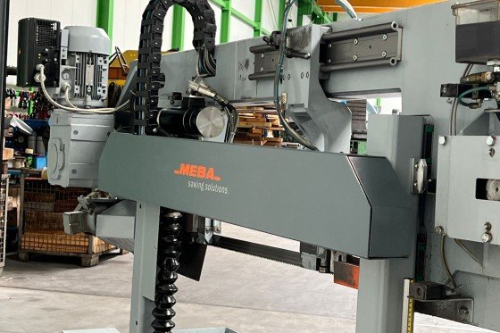 MEBA - MEBAeco 410