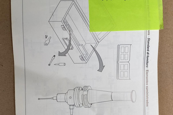 Heidenhain - TS 220