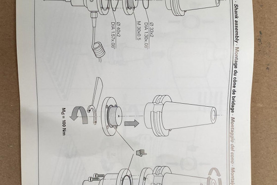Heidenhain - TS 220