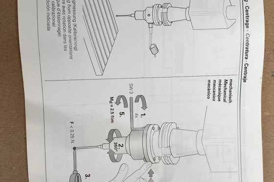Heidenhain - TS 220