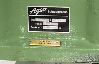 presses-ageo-sp-16-410-6097-11