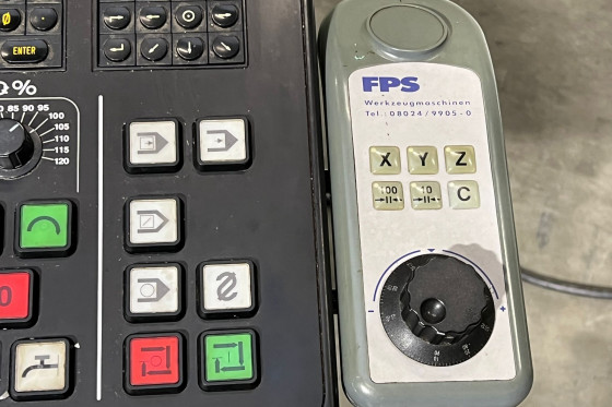 FPS (DECKEL) - FP4NC