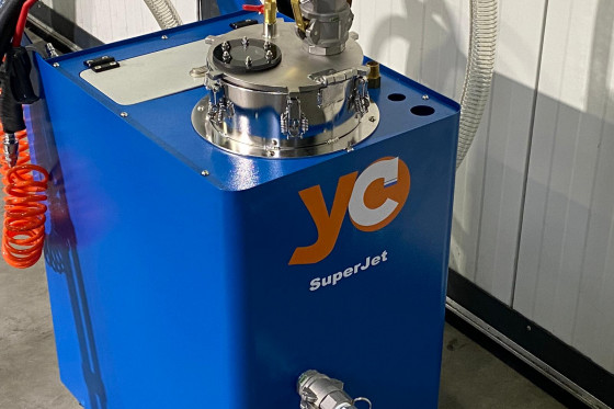 YC Taichnung Taiwan - UV 100