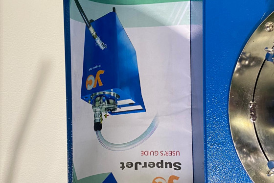 YC Taichnung Taiwan - UV 100