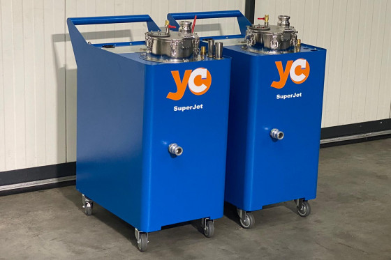 YC Taichnung Taiwan - UV 100
