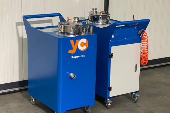 YC Taichnung Taiwan - UV 100