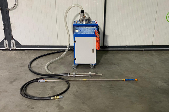 YC Taichnung Taiwan - UV 100