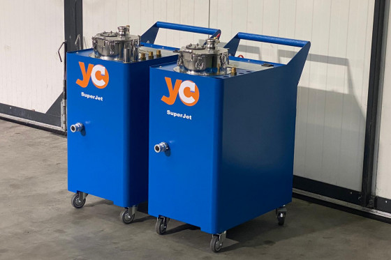 YC Taichnung Taiwan - UV 100