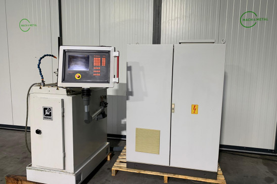 Fromag - E50 - 425 Brootsmachine gebruikt | Mach4Metal