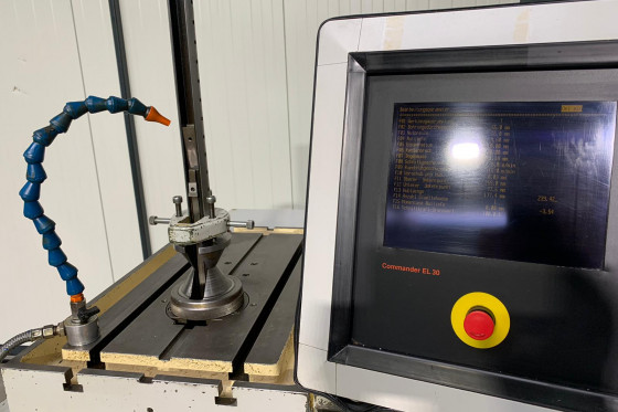 Fromag - E50 - 425 Brootsmachine gebruikt | Mach4Metal