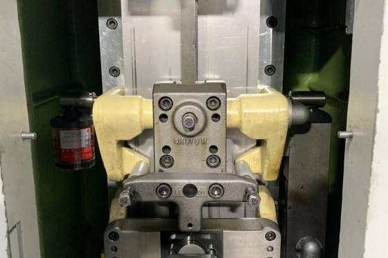 Fromag - E50 - 425 Brootsmachine gebruikt | Mach4Metal