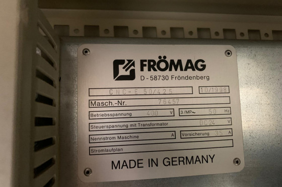 Fromag - E50 - 425