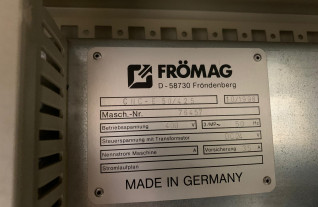 Fromag - E50 - 425 Brootsmachine gebruikt | Mach4Metal