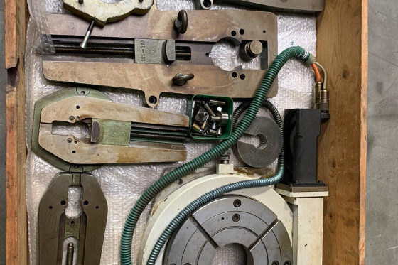 Fromag - E50 - 425 Brootsmachine gebruikt | Mach4Metal