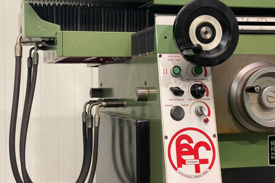 Fumagalli Italia - RTA 450