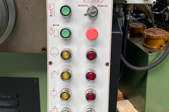 Fumagalli Italia - RTA 450