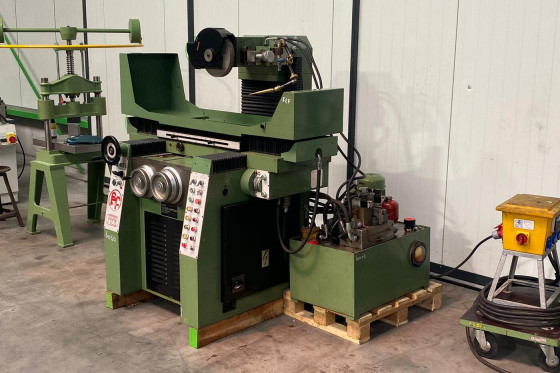Fumagalli Italia - RTA 450