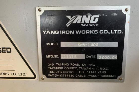 SMV 1000