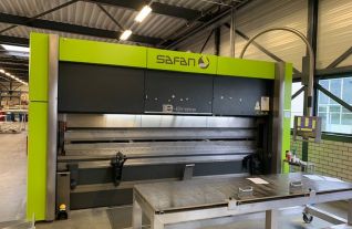 SAFAN DARLEY - E-BRAKE 200 - 4100