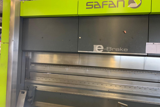 SAFAN DARLEY - E-BRAKE 200 - 4100